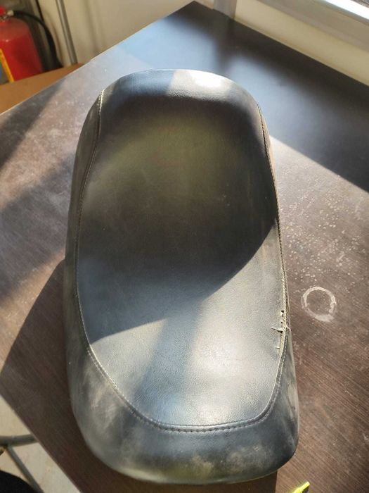 Șa/șezut solo Harley Davidson V-Rod Solo Seat /20508/RDW-92/61-0067