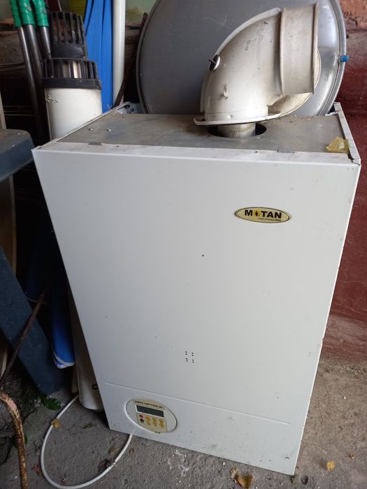 Vând centrala motan 30 kw