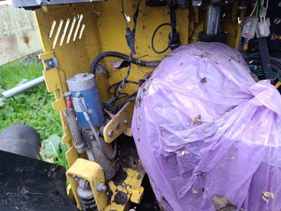 Електрическа палетна количка