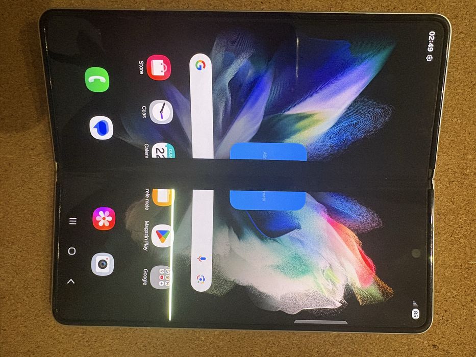 Samsung Galaxy Z Fold 3 5G 256Gb ID-XXL4826