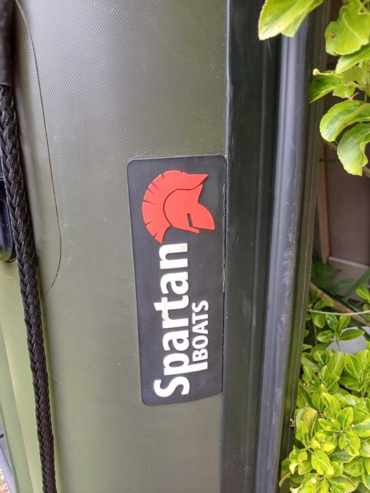 Продавам Spartan wide 270 надуваема/гумена лодка