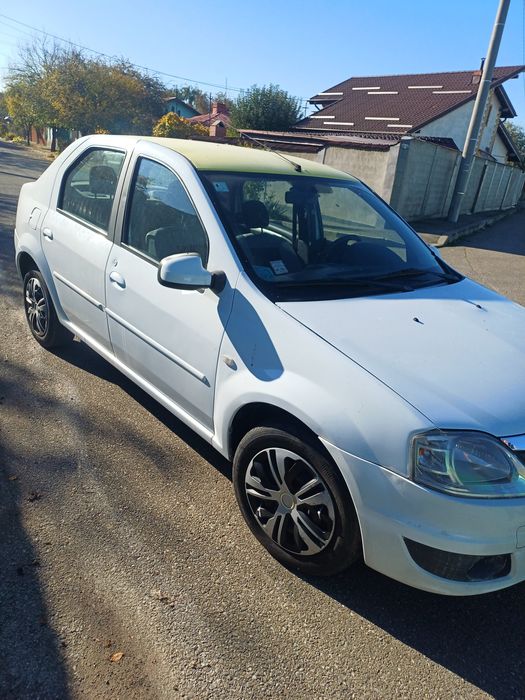 Dacia Logan 1.6 mpi