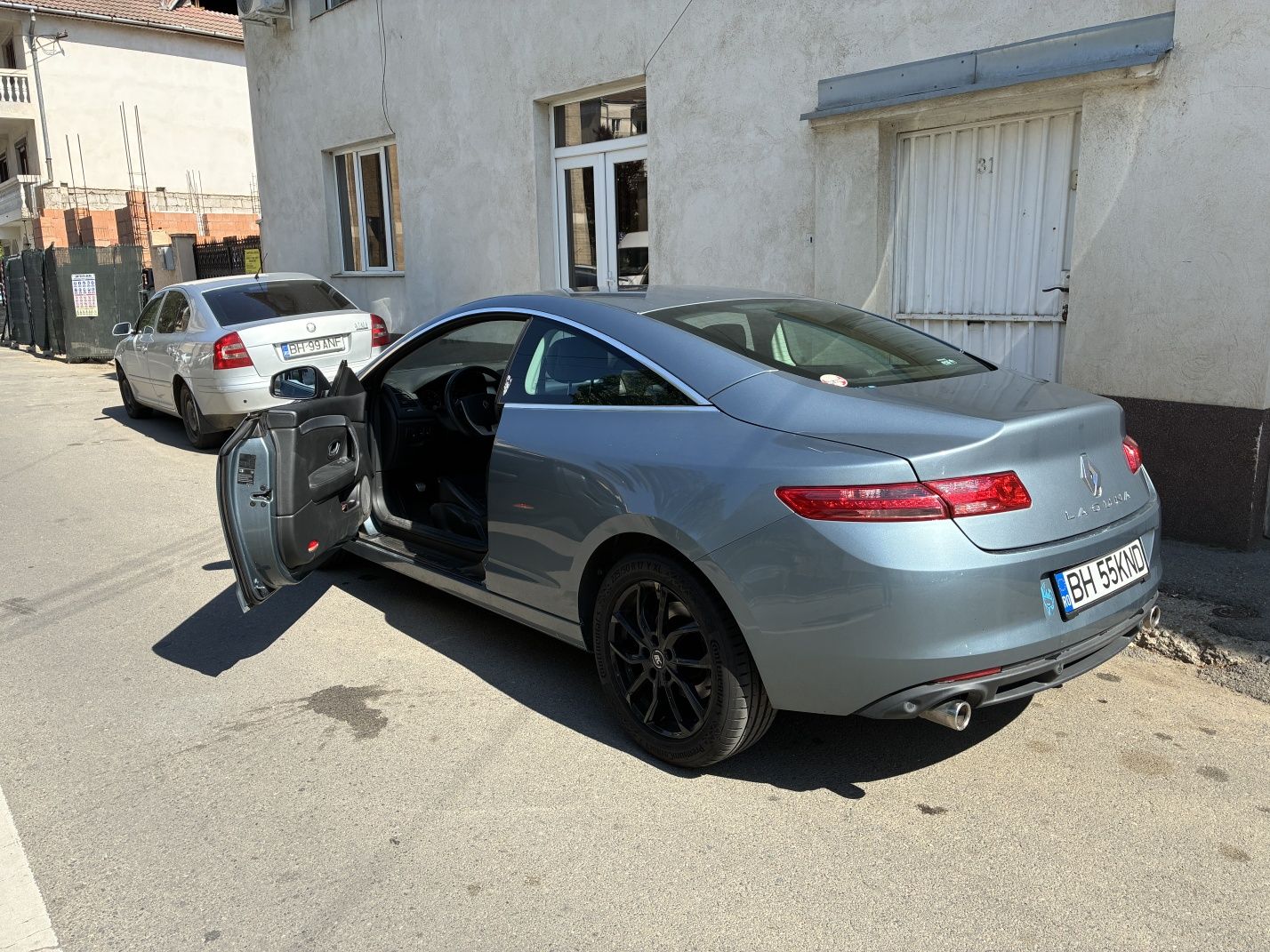 Renault Laguna Coupe GT 4control