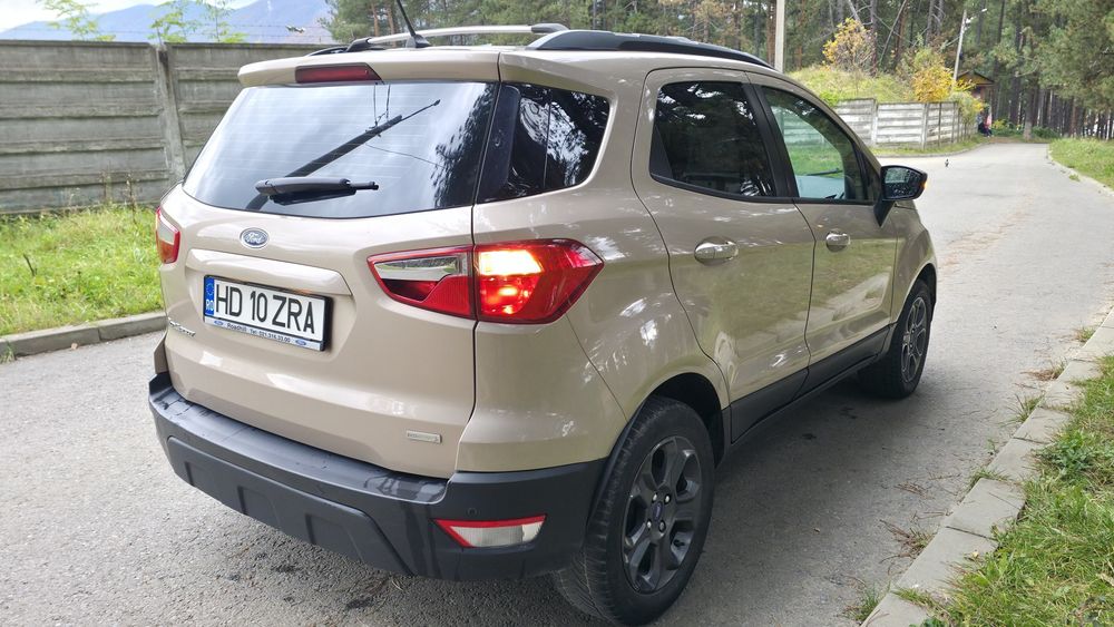 Urgent Ford Ecosport 2018