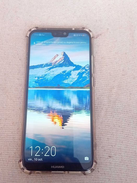 Vand Huawi P20 lite