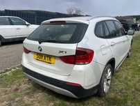 Stopuri BMW x1 Stop aripă x1 Stop haion x1