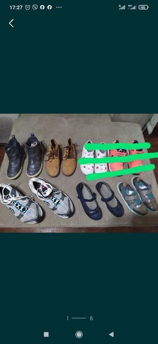 Обувки детски , маратонки,ботушки