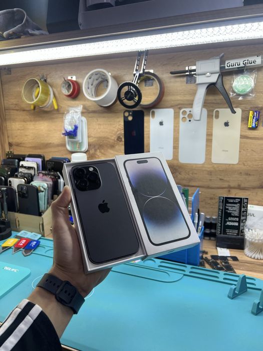 Айфон 14про/128гб 81% Iphone 14pro/128gb 81%
