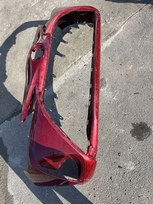 Броня Toyota Yaris 2017- 5бр