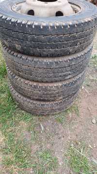 Roti iveco daily 185/75/R16C