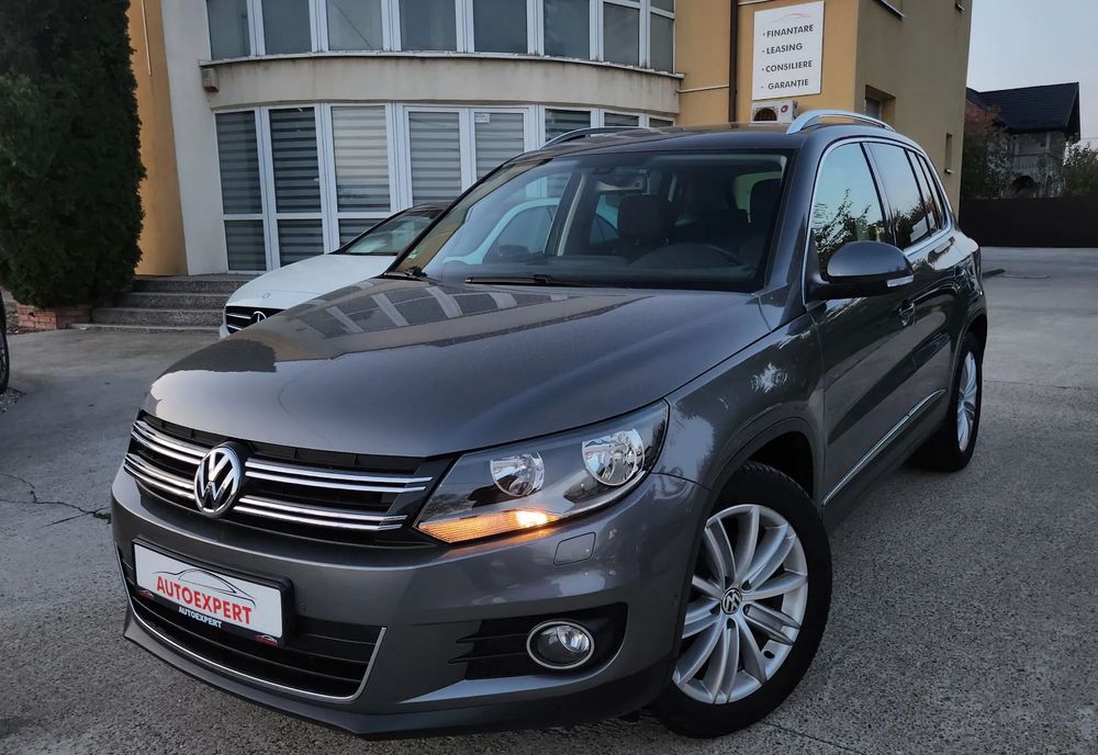 Volkswagen Tiguan Volkswagen Tiguan CUP Sport Style