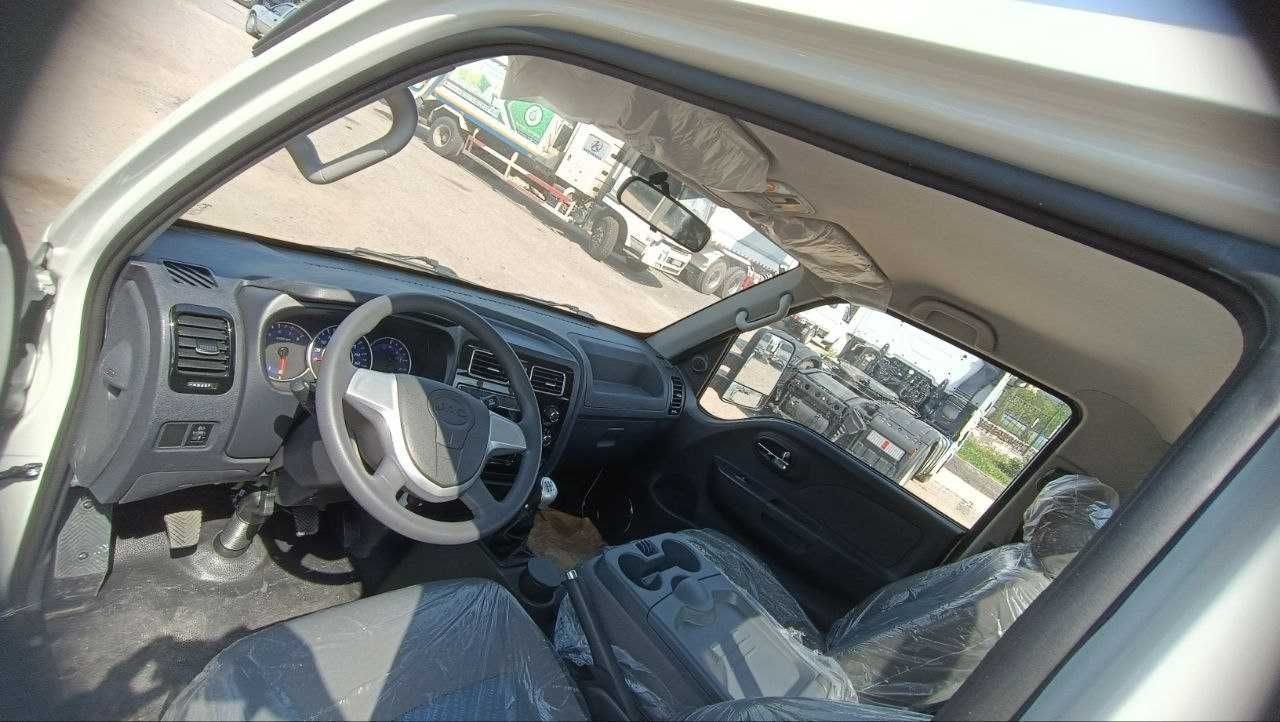 jac x200 bortovoy 2025 kia bongo labo