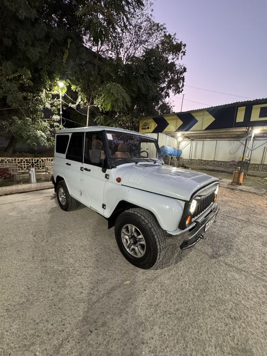 Uaz Hunter 2008 sotiladi, Jizzax