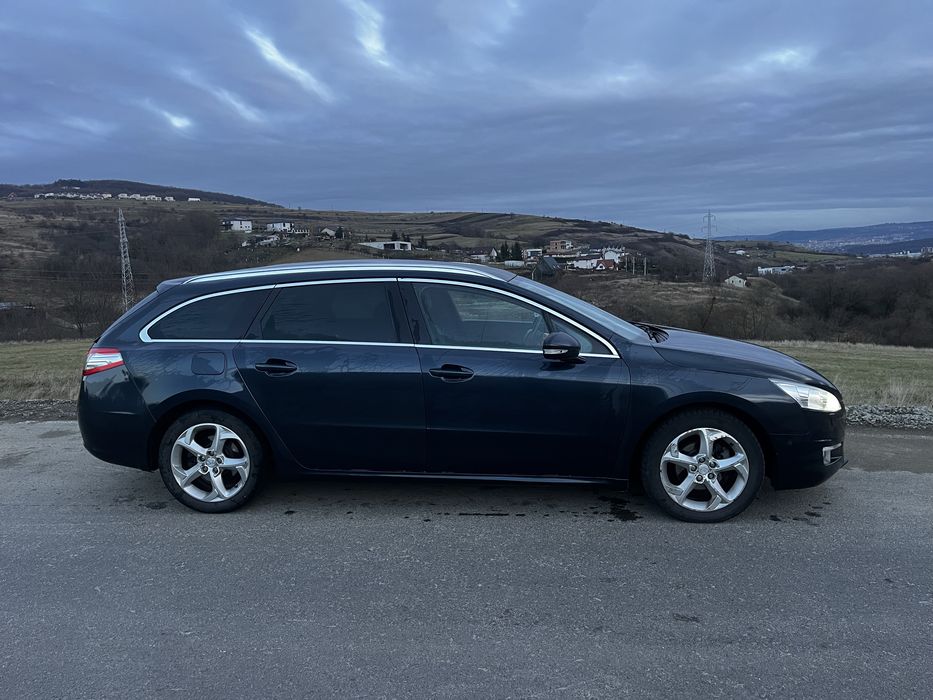 Peugeot 508 SW 1.6 e-HDI