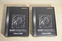 (Нови) Be Quiet! Silent Wings Pro 4 / 120mm / PWM (вкл ДДС)