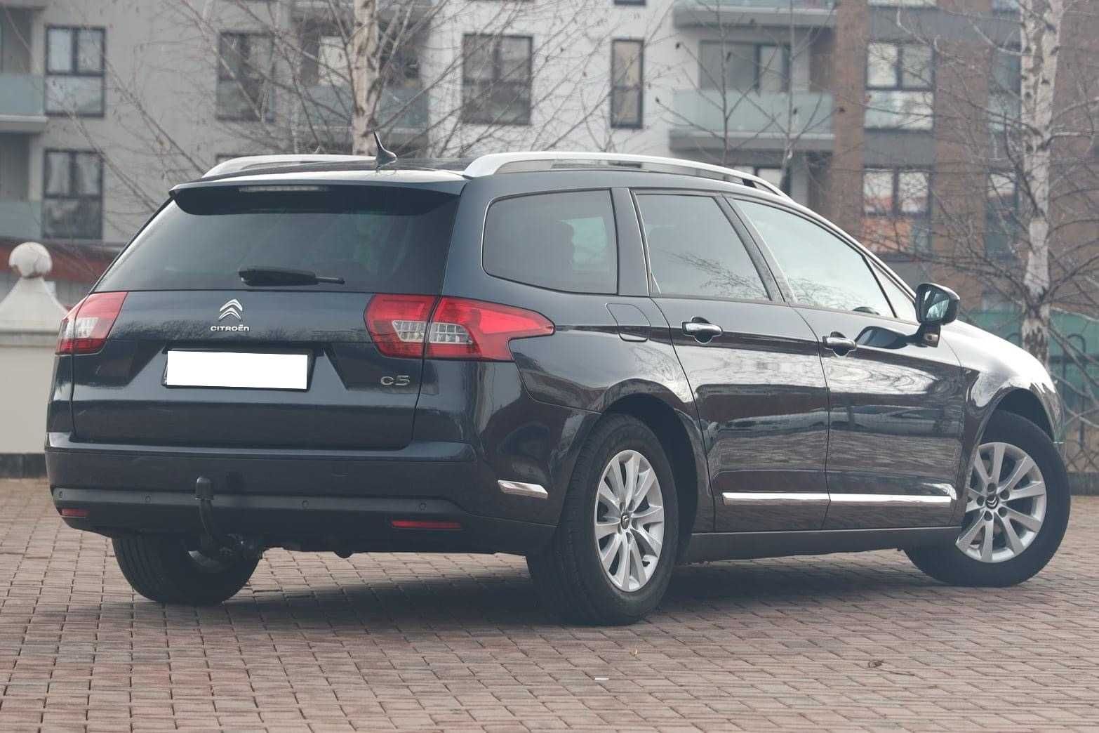 Vând Citroen C5, 1.6 HDI, Diesel, 115 CP, an 2013