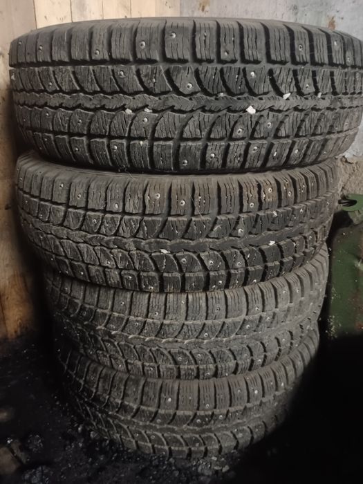 Резина зима д15 зима шипы