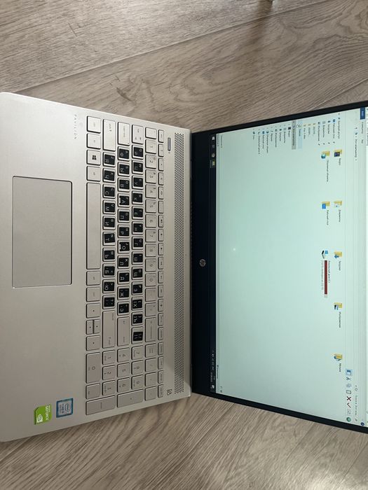 Продам ноутбук в хорошем состоянии HP Pavilion Laptop