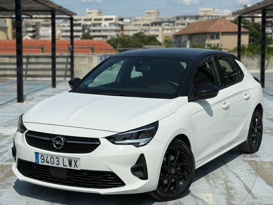 Opel Corsa GS-Line 2022