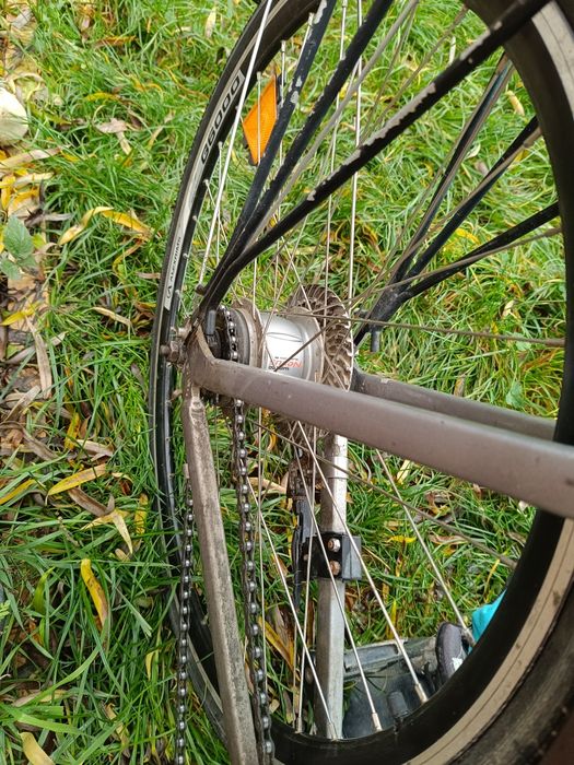 Roti Bicicleta aluminiu 28 inch