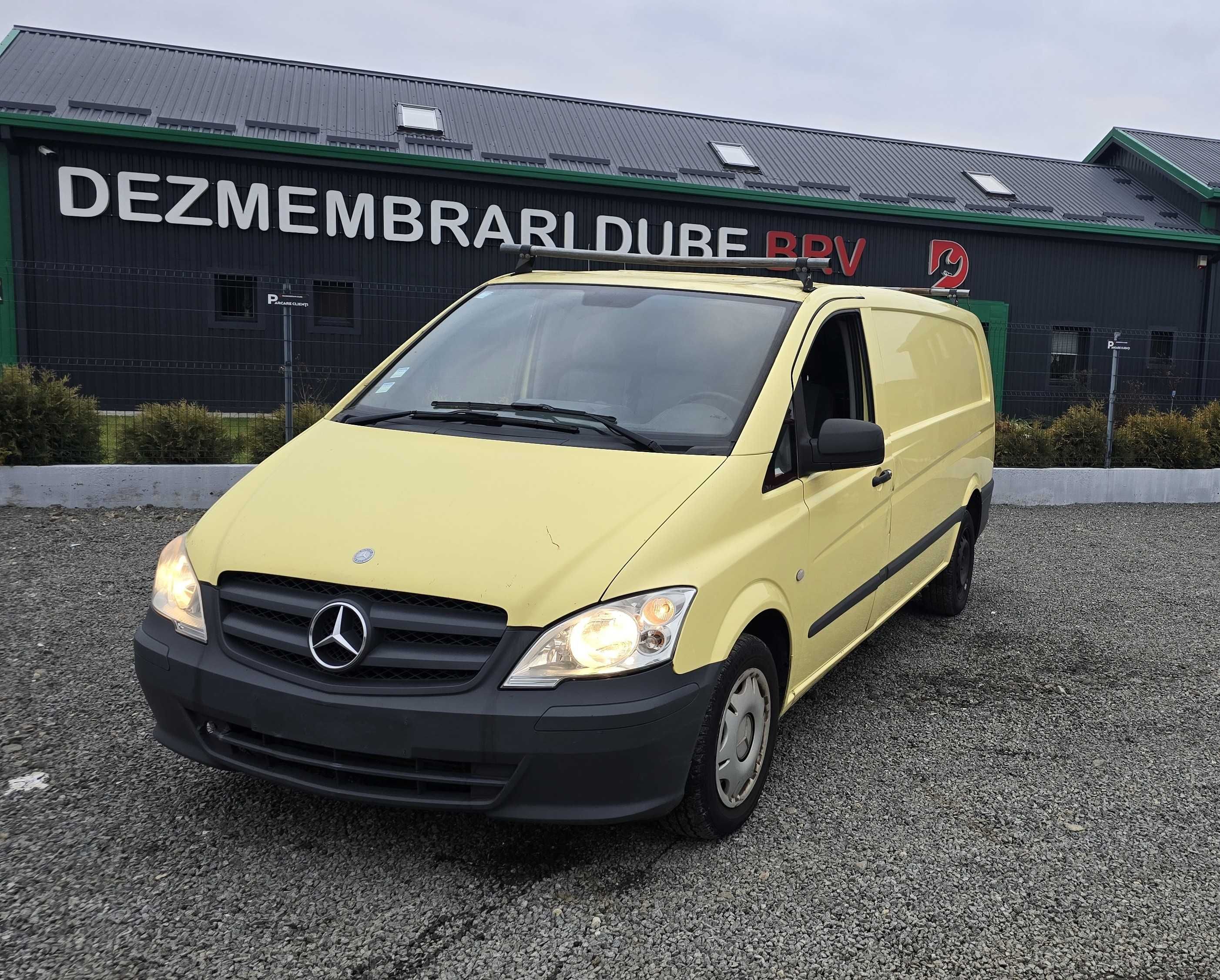 Dezmembrari , Vand piese Dube Mercedes Vito W638 / W639 / W651
