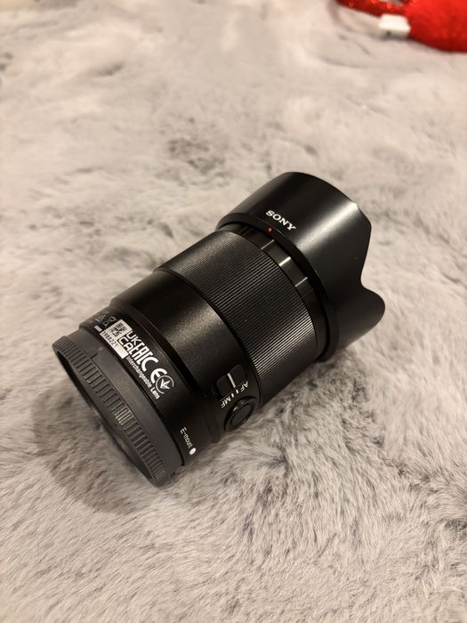 Obiectiv Sony 35mm 1.8
