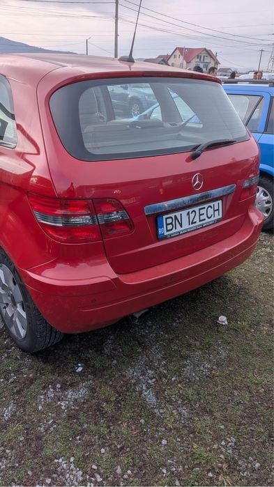 Mercedes B Class