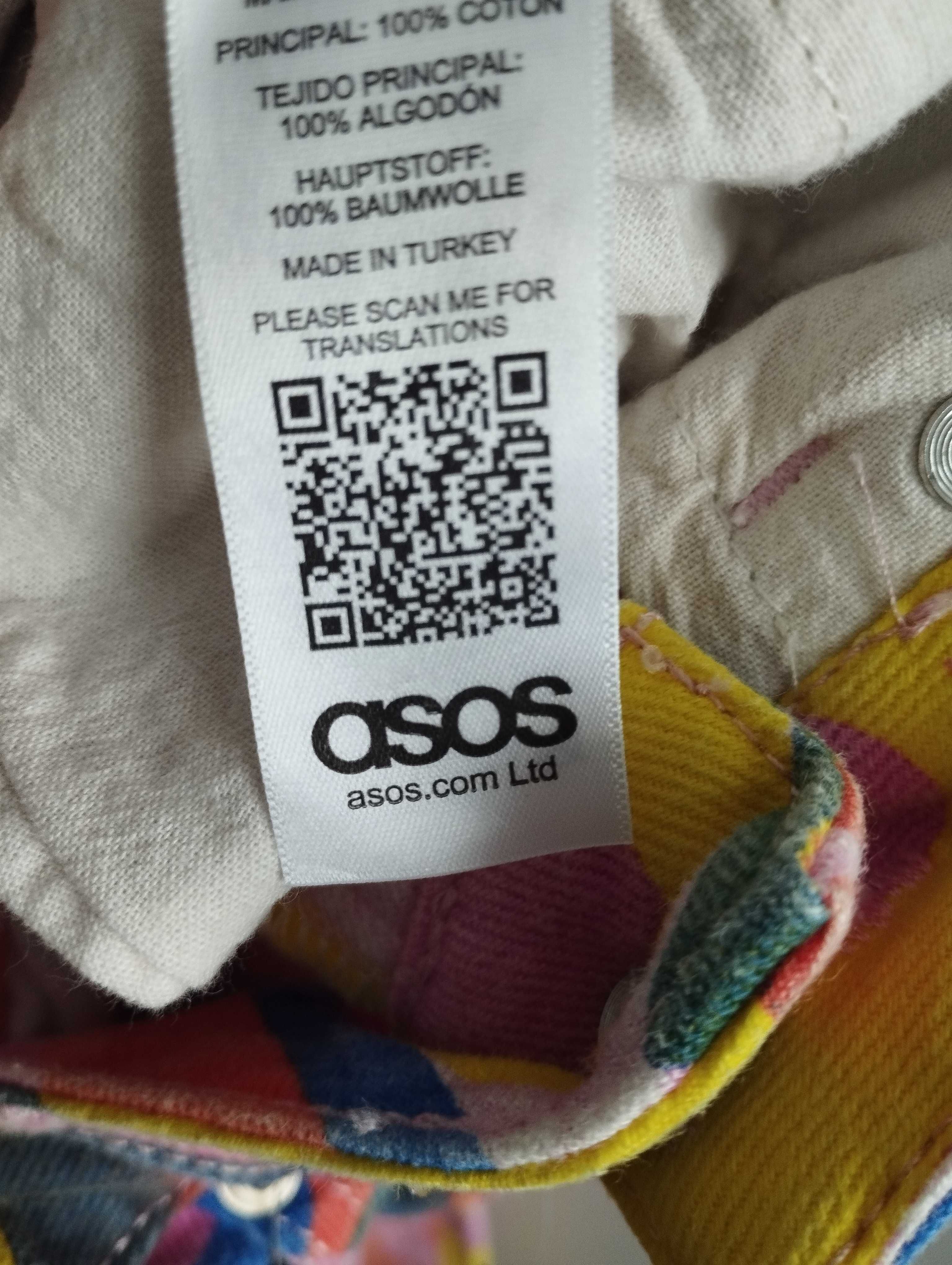Нови дънки Asos.