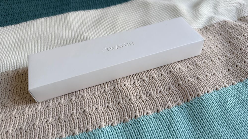 Apple Watch 7 stainless steel, cellular LTE 45mm