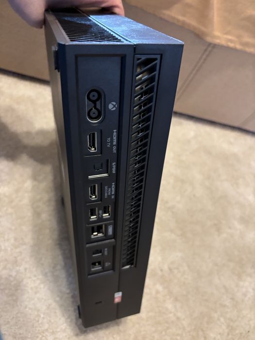 xbox one primul model