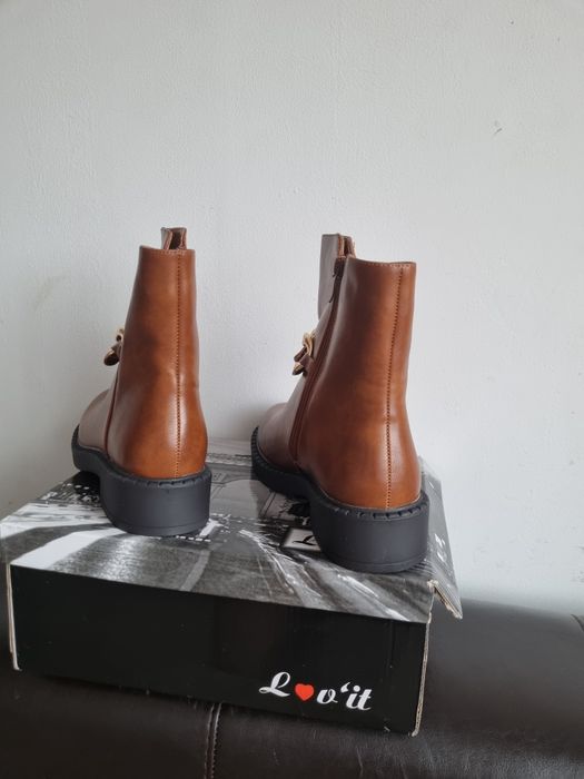 Нови дамски боти