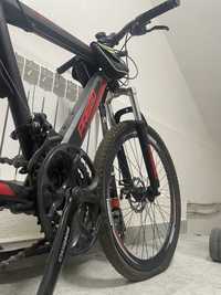 Продам велосипед (торг) Prego MTB Scacs sport Т