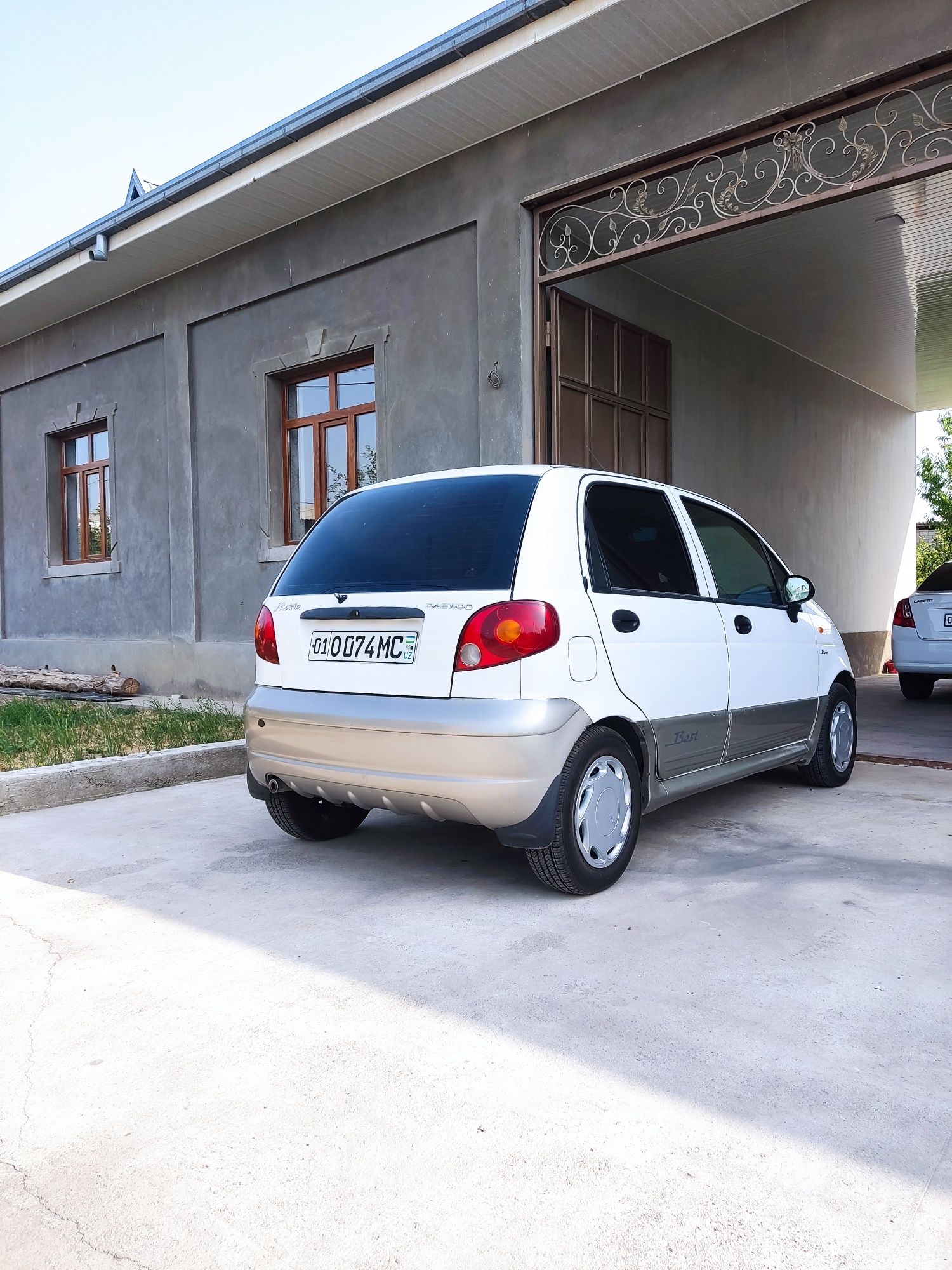 Matiz best 2006 arenda 3000$