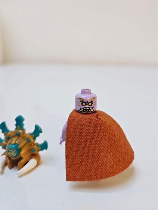 Figurina Lego Ninjago NJO0677 - Chief Mammatus (2021)