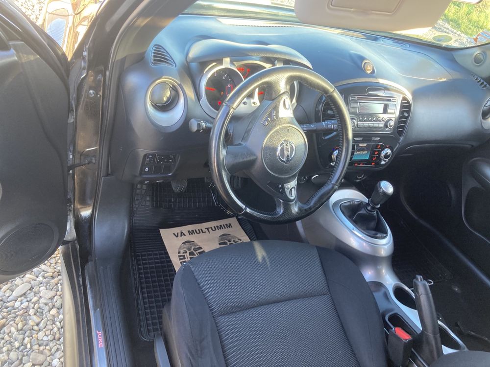 Vând Nissan Juke 1.5 tdci
