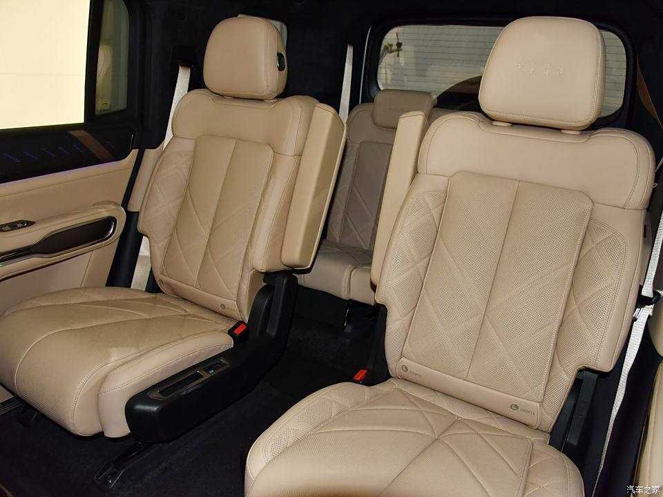 BYD Leopard 8 гибрид под заказ в быстрые сроки