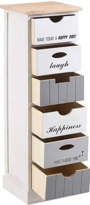 Comoda turn, lemn Paulownia