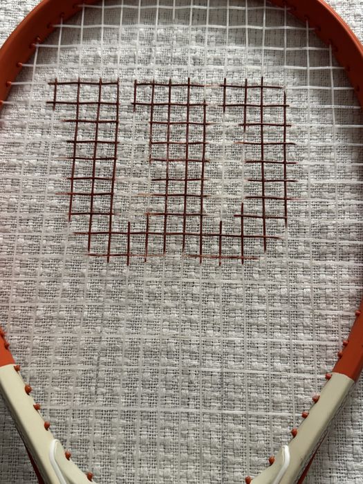 Wilson roland garros elite ракета размер 3