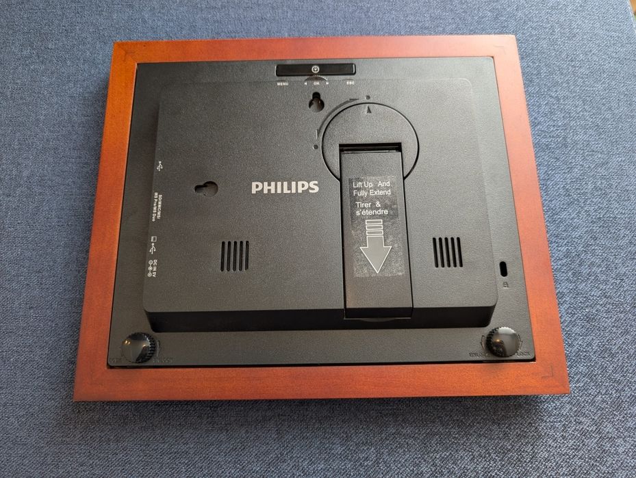 Цифрова рамка Philips