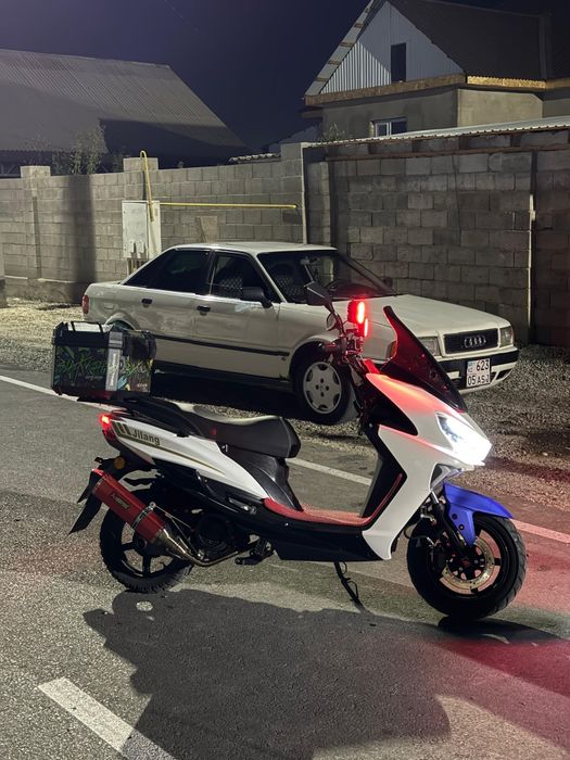 Макси 150куб 170к