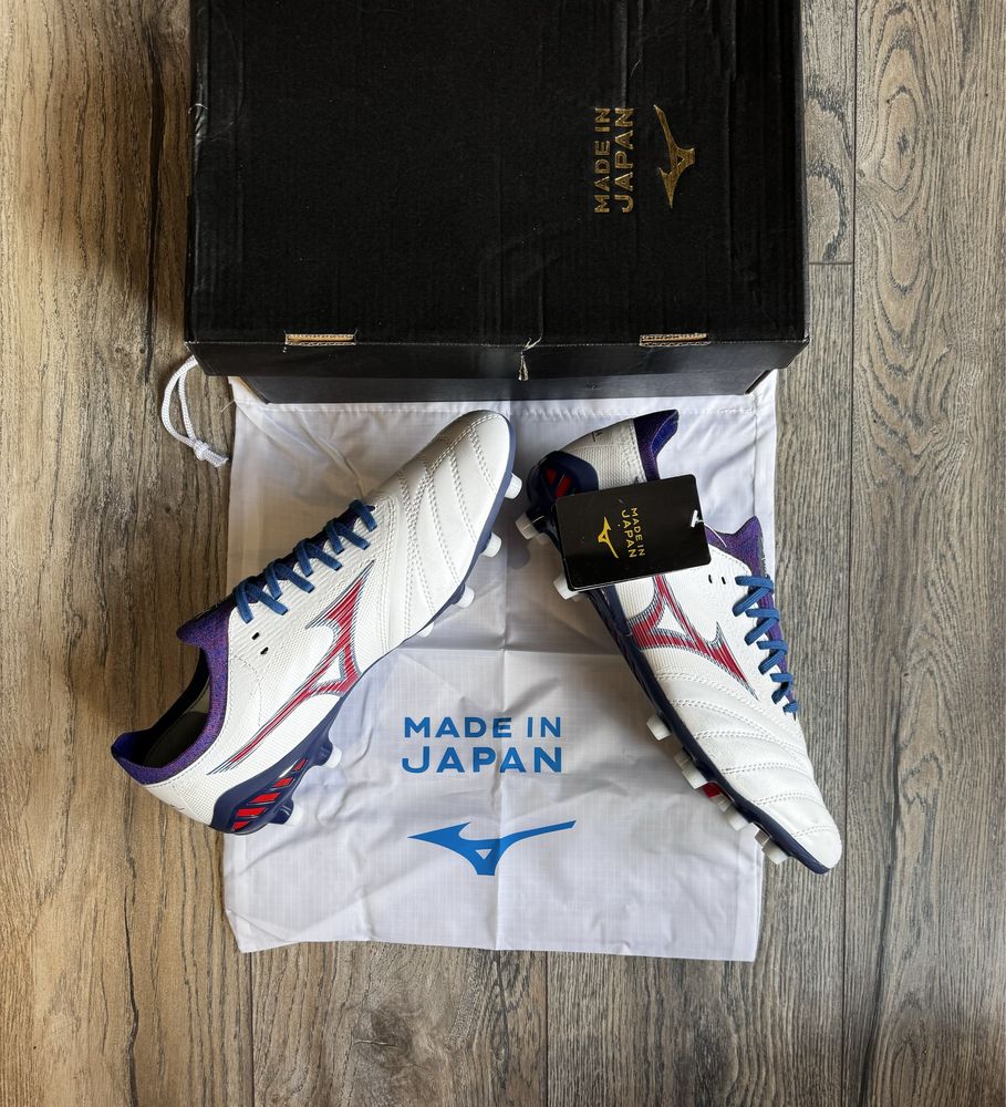 Калеври Mizuno Morelia Neo 3 Japan