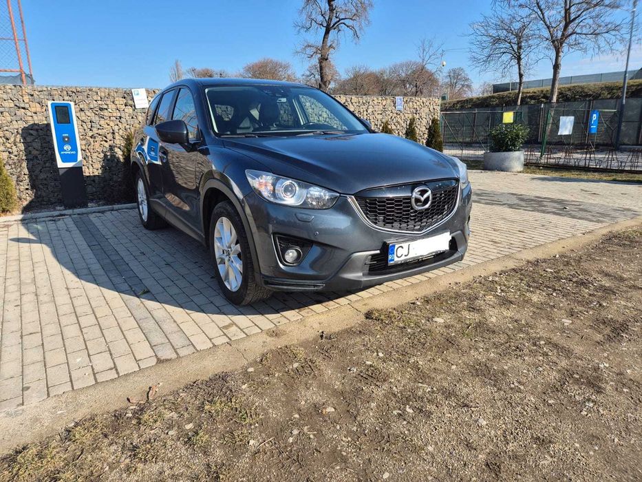 Mazda CX-5 AWD Revolution Top
