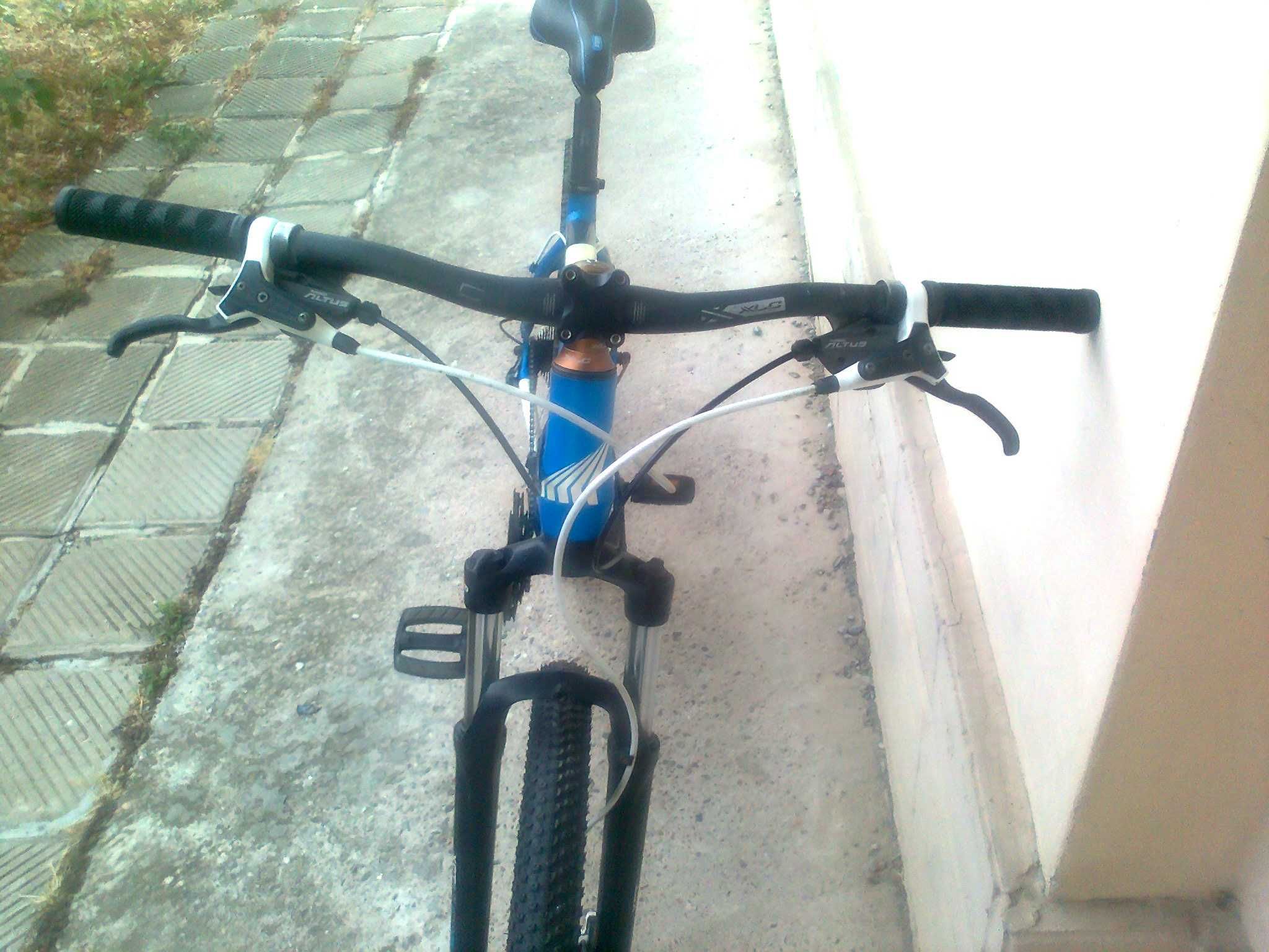 27,5 цола Haibike Attack SL - 27,5 Цола Хидравличен