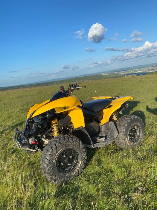 Can-Am Renegade 800