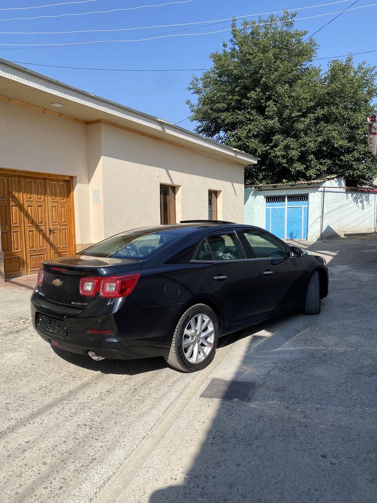 Malibu 1 avtomat 2014