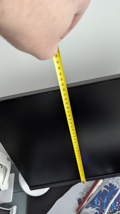 Monitor Acer VG240 y E- 100 hz 1080