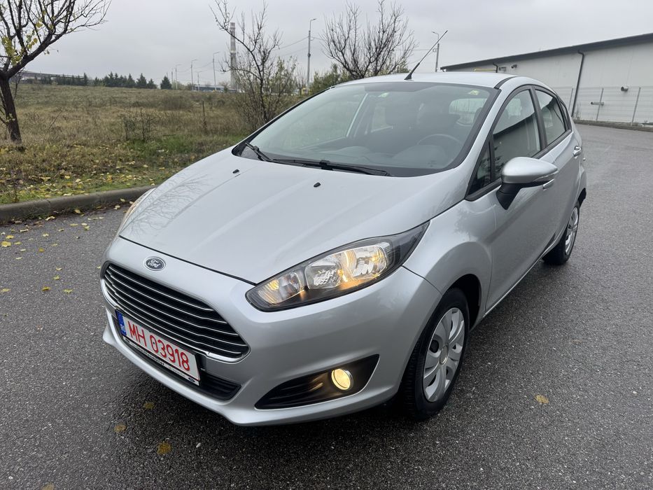 Ford Fiesta 1.5 Diesel *2014* NR ROSII VALABILE / Euro 5 / 92.000 Km