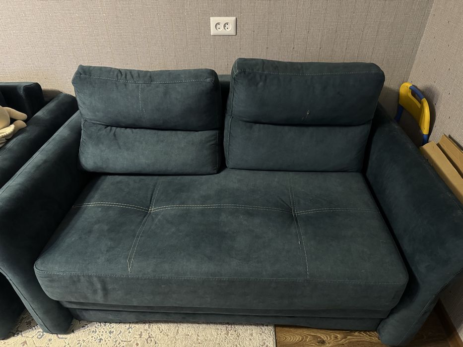 Продам диван и мини диван