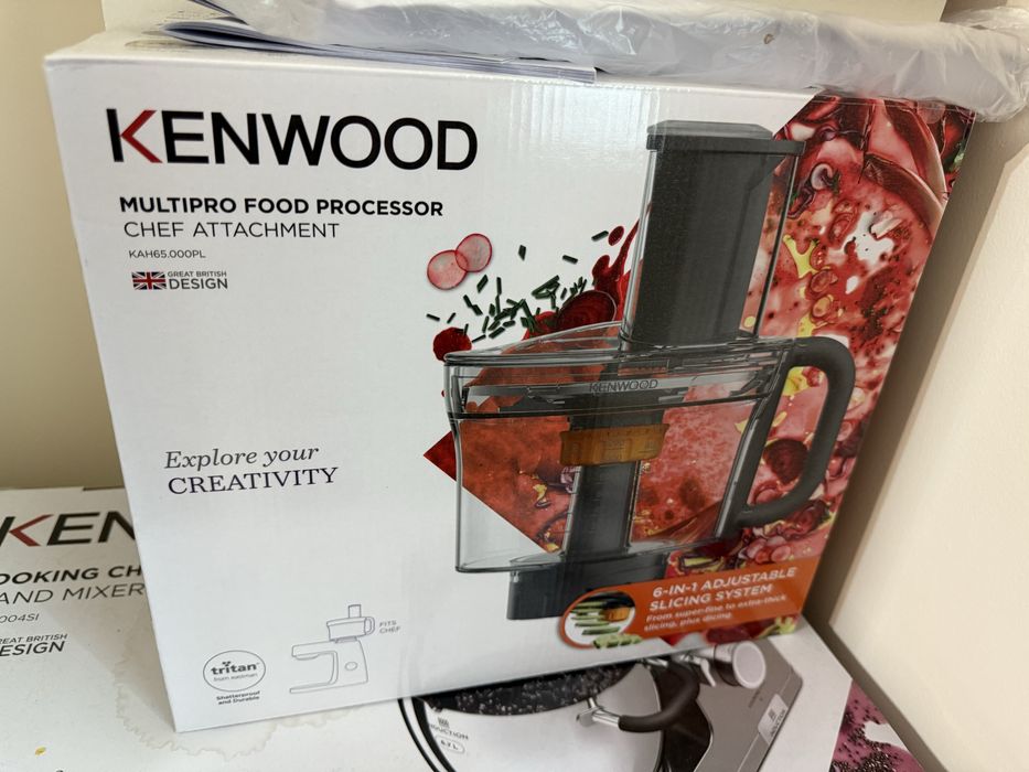 Кенвуд хл шеф почти новый