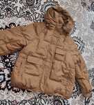 Куртка oversize Китай